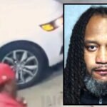 Man accused of murder seen in viral video