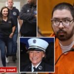 Maniac who slaughtered beloved FDNY paramedicus, found guilty of murder in the brutal, random NYC attack