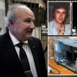 Marvin Lee Mutch, who spent decades in prison for killing girl, is arrested for child pornography