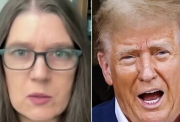 Mary Trump Offers Bleak Truth About Her Uncle Donald And His Allies