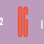 The number 6 surrounded by other white letters and numbers, representing the math puzzle from our June 2025 issue