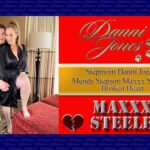 Maxxx Steele stars in the newest release of Dannijnones.com