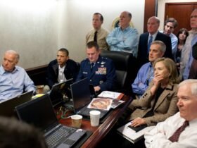 May 1, Obama announces killing of Osama bin Laden