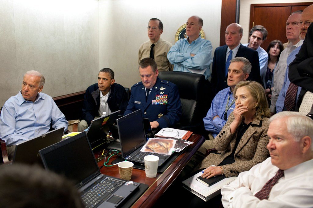 May 1, Obama announces killing of Osama bin Laden