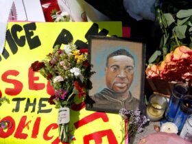 May 25, George Floyd killed by Minneapolis police