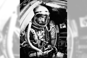 May 5, Alan Shepard becomes first American in space