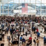 Memorial Day travel at DIA messy due to weather, RTD issues