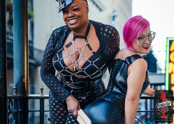 Mistress Mia Darque returns to LA to keep the summer cruel