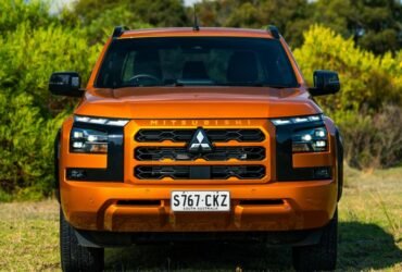 Mitsubishi will not lower prices to stay a top-five brand in Australia