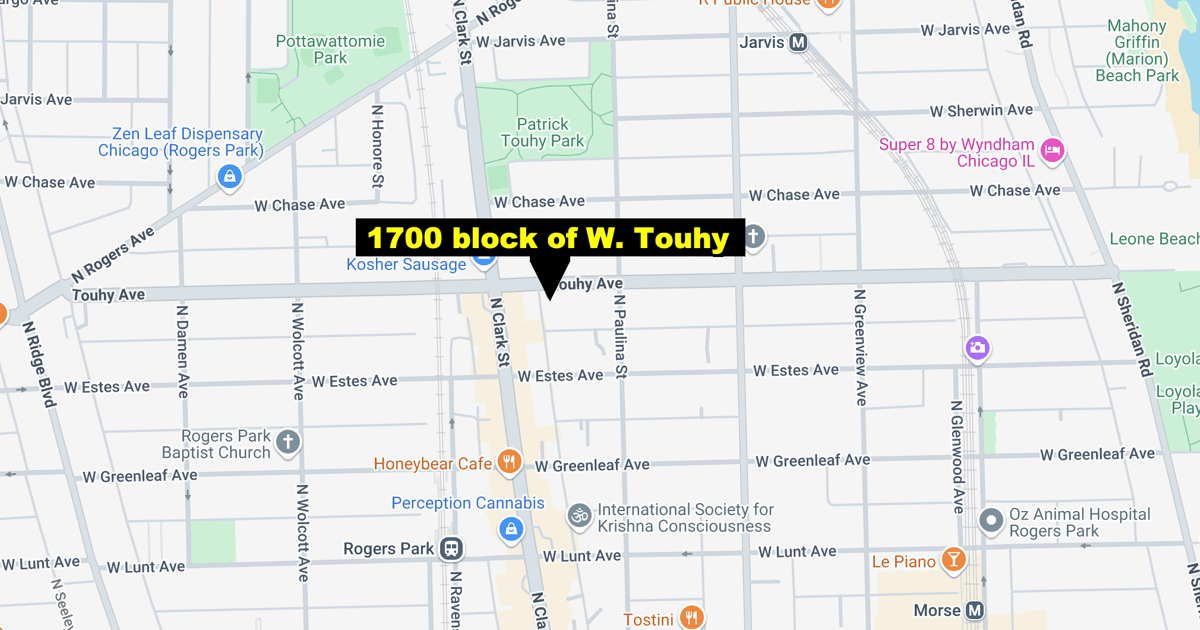 Mother stabbed the 7-year-old son in Rogers Park: report