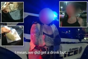 Mothers left young children in a car to go for a drink in a tequila bar
