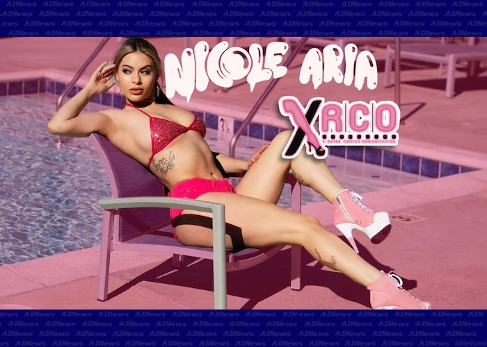 Nicole Aria to present on 2025 XRCO Awards