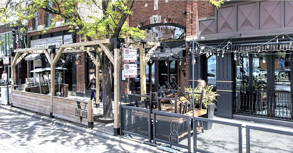 Old Town Bar Sues SUES CARRY HOLDER WHEN PISTOOL shot, which has endangered a drink permit