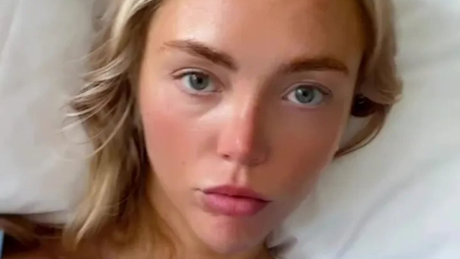 One of the most sexually active women in the world hurried to the hospital after thinking that 583 men in six hours of beds in Beddenkers was a good idea