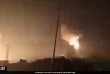 Pakistani Journalist Slammed For Posting Old Gaza Video As Op Sindoor