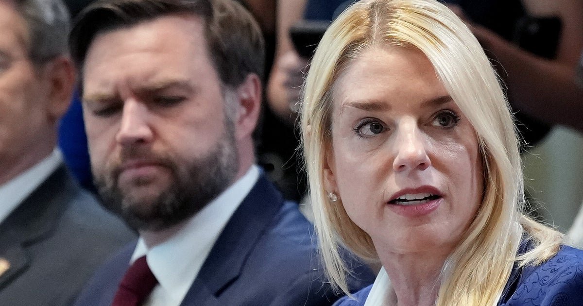 Pam Bondi’s Bold Trump Stat Turns Heads, And Not In A Good Way