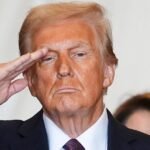 Parachutist Stunt Planned For Trump At Army’s 250th Parade On His Birthday