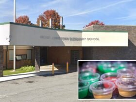 Parent gives class full of alcoholic jell-o shots for children-the second case in one month
