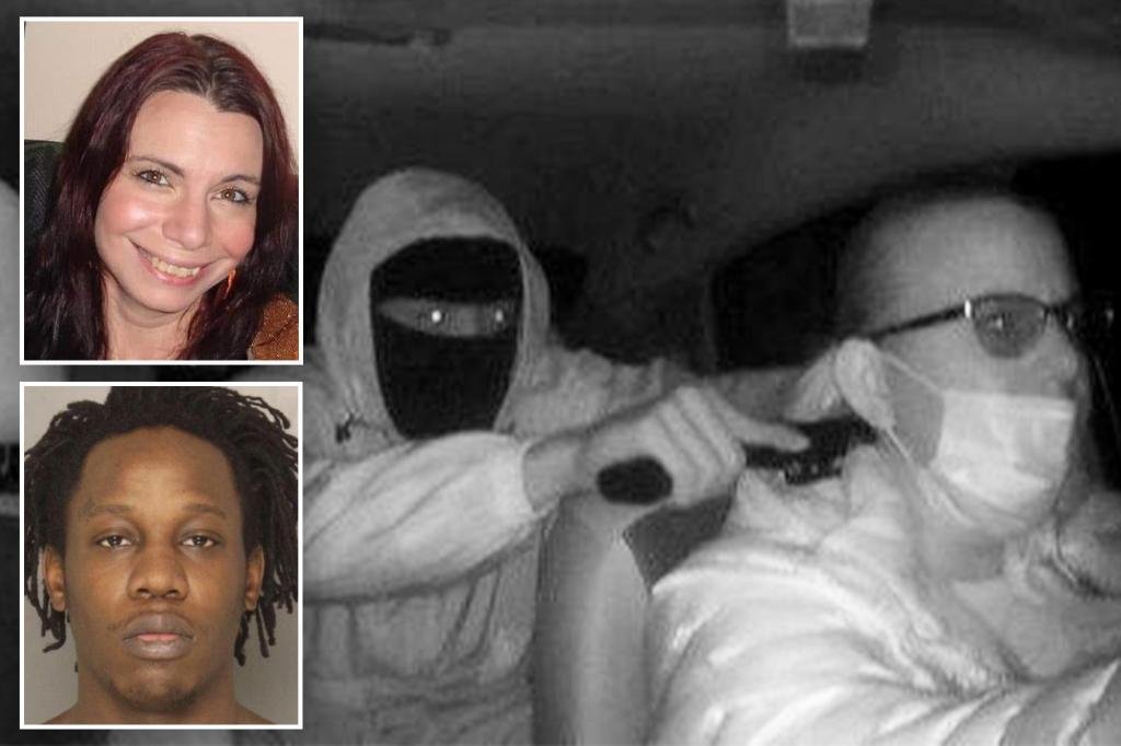 Pennsylvania -Man convicted of killing Uber driver Christina Spicuzza