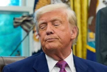 People Are Freaked Out That Trump Could Suspend This Constitutional Right