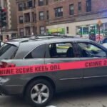 People found shot at Uptown's intersection on Sunday morning