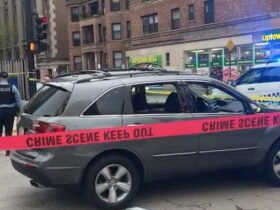 People found shot at Uptown's intersection on Sunday morning