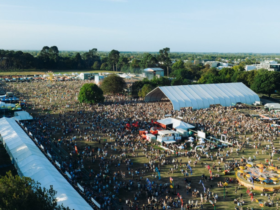 Police used drone to surveil Christchurch festival-goers