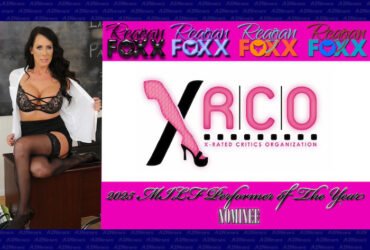 Reagan Foxx receives 2025 XRCO -Nomination