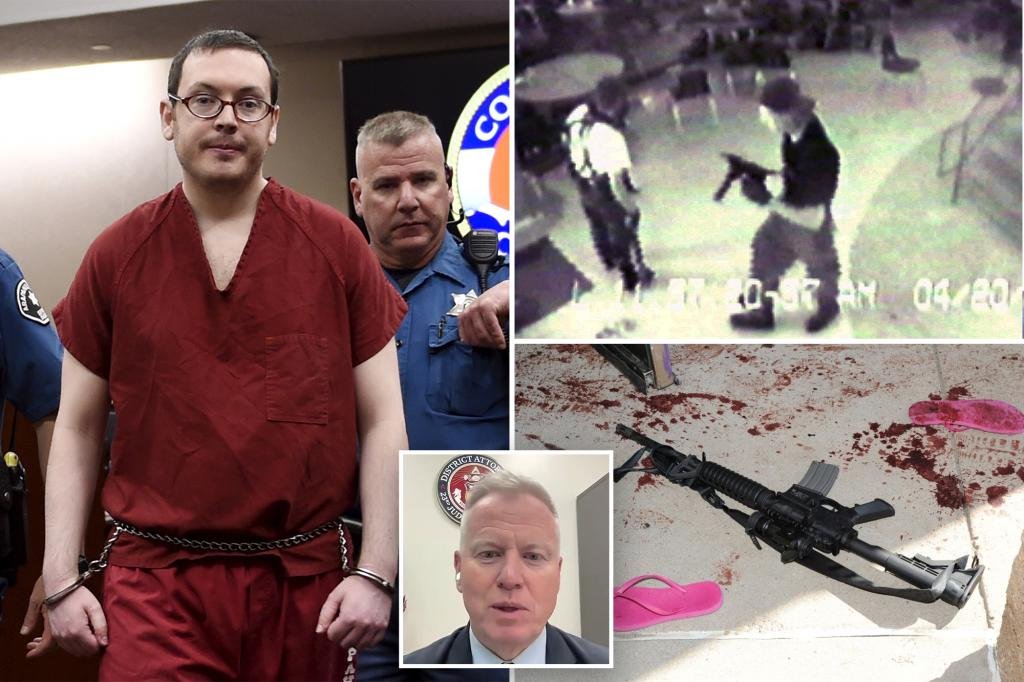 Republican Da Bucks Blue State's 'Broken Sheiming' with tough-to-crime approach