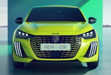 Return of the GTI! When we see Peugeot's first EV Hot Hatch