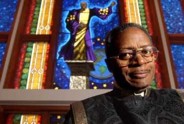 Rev. James D. Peters Jr., Denver pastor and civil rights leader, dies