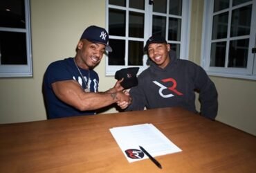Ricky's room draws Moeze the goat to 1-year-old, multi-scene deal