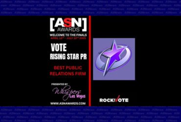 Rising Star PR nominated for ASN Lifestyle Magazine Awards