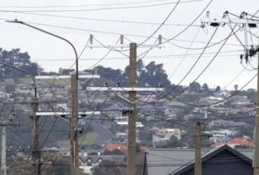 Roads closed as Aurora upgrades electricity network