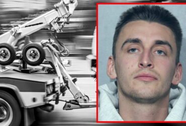 Scamming Tow Truck Driver Stole Cars from crash scenes in River North, Lakeview, South Loop: prosecutors