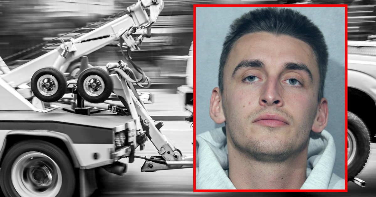 Scamming Tow Truck Driver Stole Cars from crash scenes in River North, Lakeview, South Loop: prosecutors