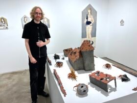 Sculptures steal the spotlights in Nada New York