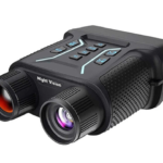 See clearly in total darkness with these binoculars of digital night vision, now $ 70 discount