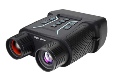 See clearly in total darkness with these binoculars of digital night vision, now $ 70 discount