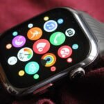 Huawei Watch D2 screen 2