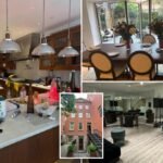 Show photos in Ritzy NYC Townhouse, where businessman was reportedly tortured by Cyptto Bigwigs