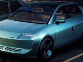 Skoda Favorit: Hatch from the Communist Age again conceived as an affordable EV
