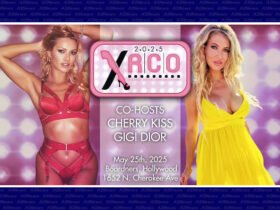 Stars shine clearly at the 2025 XRCO Awards in Hollywood