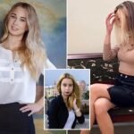Teacher forced a student, 11, to touch her, send X-rated photos