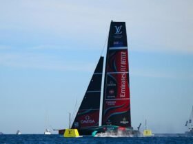 Team NZ America's Cup defence set for Italy