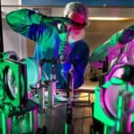 The American test has fired its most powerful laser ever