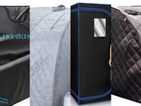 The best portable saunas for 2025