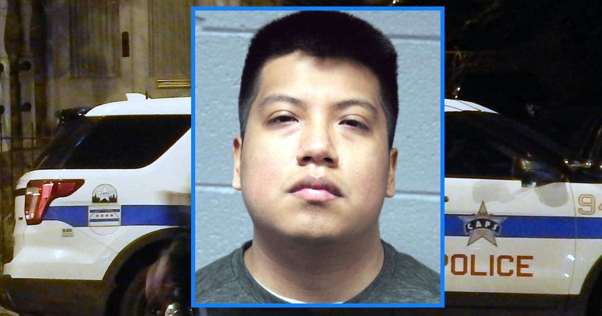 The charges fell against the recruit of the police after tests show that material in a pants pocket was not a crack cocaine