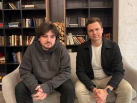 Rork's cofounders, Levan Kvirkvelia, Daniel Dhawan