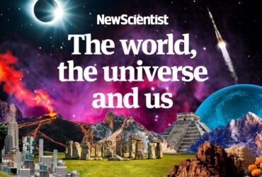 The world the universe and us podcast